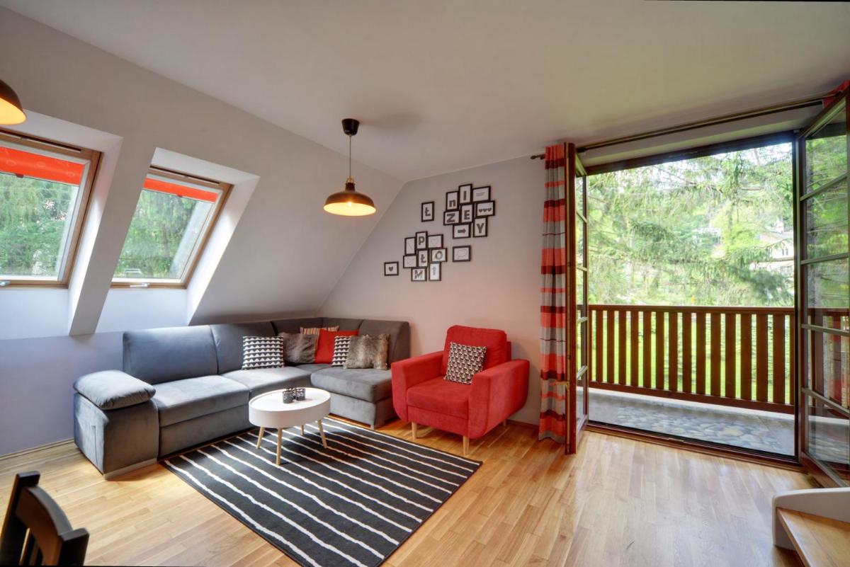Image 7 of Funkcjonalne i Stylowe Apartamenty Sun Seasons 24 w Karpaczu by Noclegi Renters