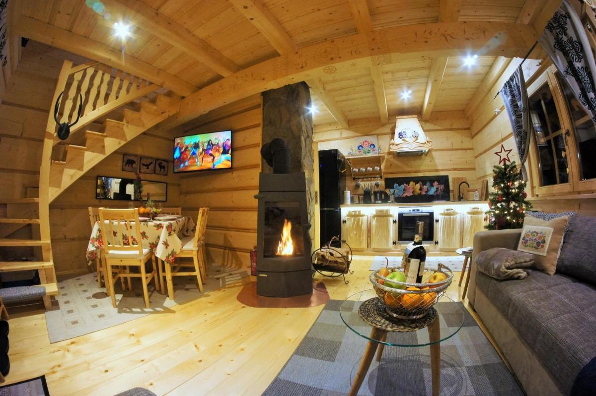 Image 6 of Góralska Osada Karpacz – Domki Lux