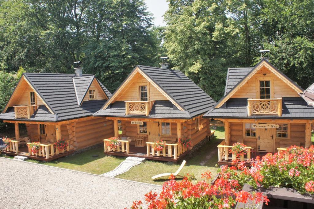 Image 1 of Góralska Osada Karpacz – Domki Lux