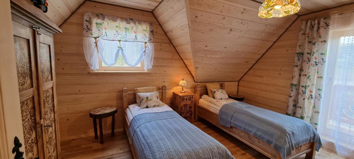 Image 2 of Góralski Dom z pięknymi widokami na góry