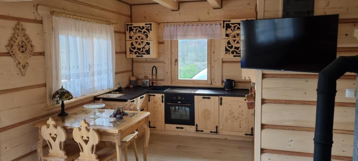 Image 4 of Góralski Dom z pięknymi widokami na góry