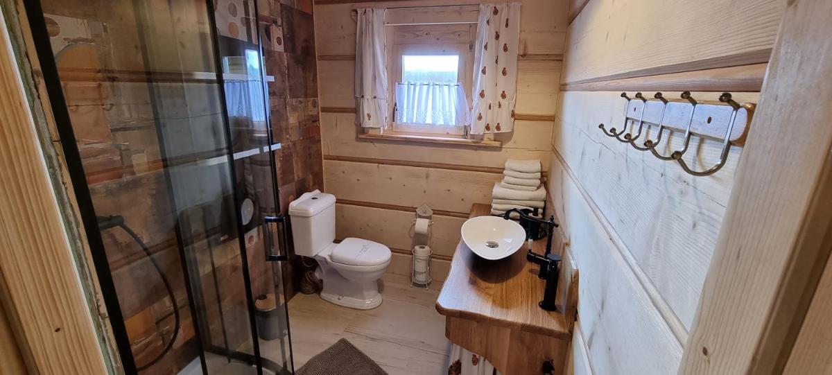 Image 3 of Góralski Dom z pięknymi widokami na góry