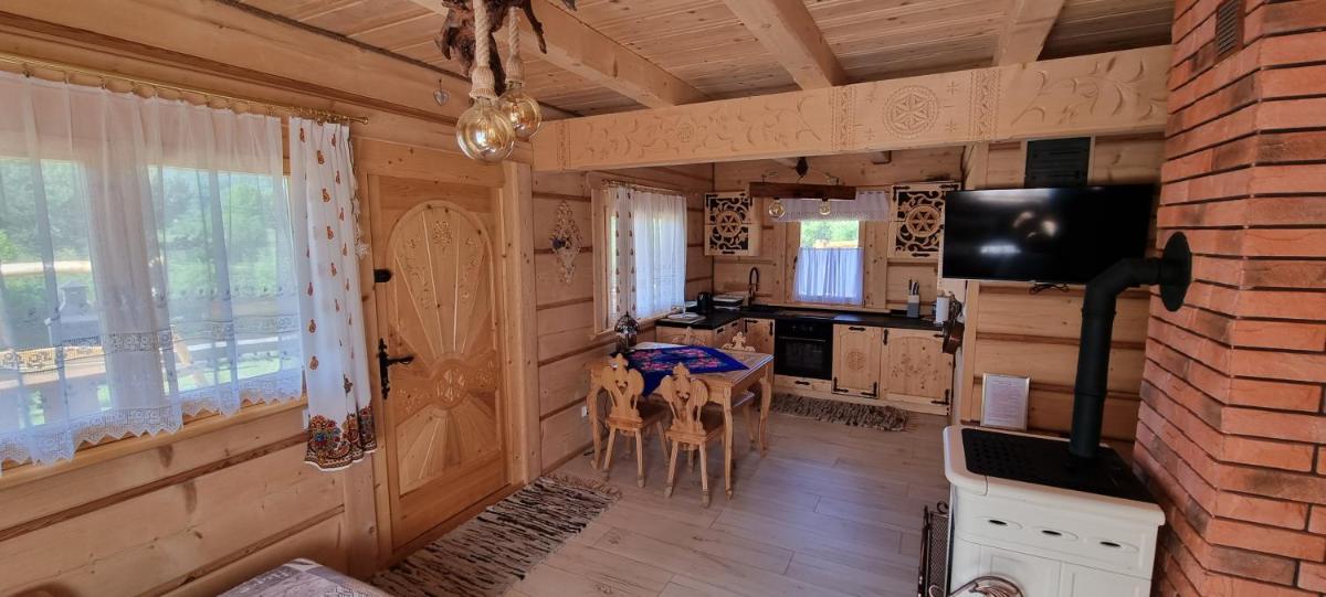 Image 5 of Góralski Dom z pięknymi widokami na góry
