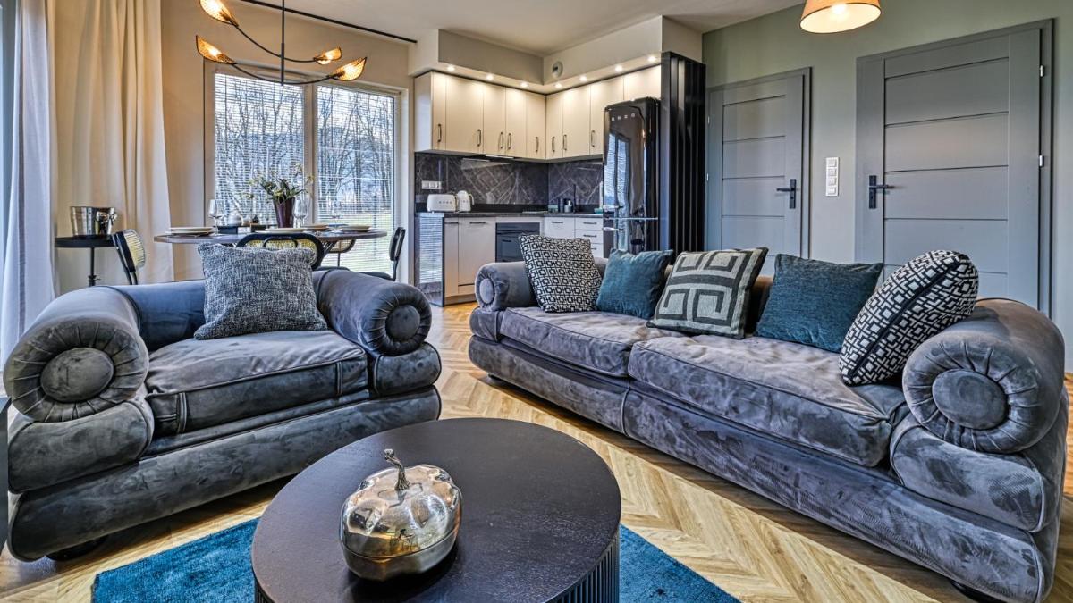 Image 6 of Hillside VIP Residence III – domki przy wyciągu – by Royal Aparts