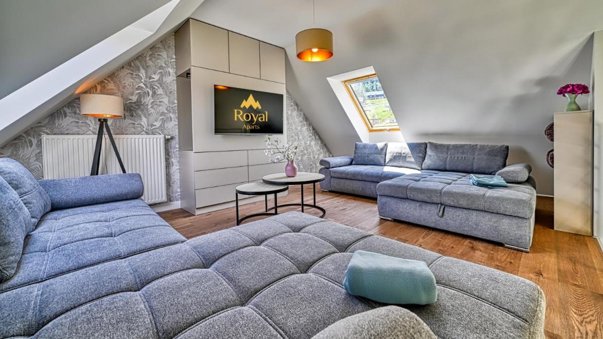 Image 4 of Hillside VIP Residence II – domki przy wyciągu – by Royal Aparts