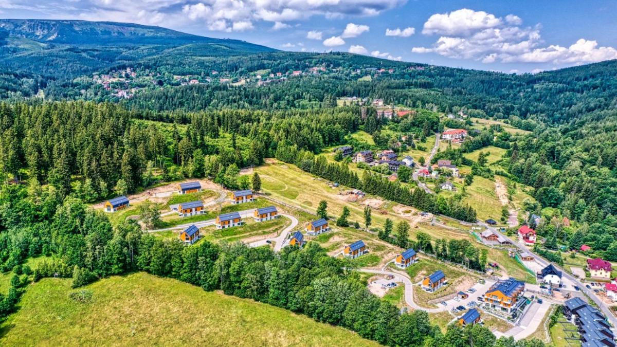 Image 3 of Hillside VIP Residence II – domki przy wyciągu – by Royal Aparts