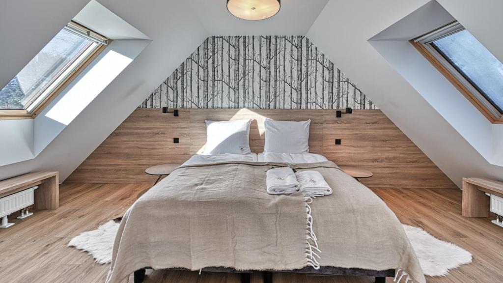 Image 1 of Hillside VIP Residence – domki przy wyciągu – by Royal Aparts