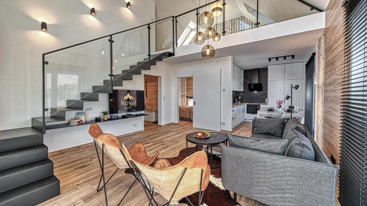 Image 5 of Hillside VIP Residence – domki przy wyciągu – by Royal Aparts