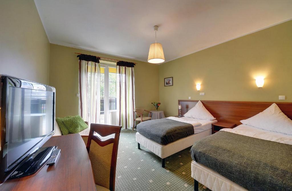 Image 1 of Hotel Belweder – przy hotelu Golebiewski