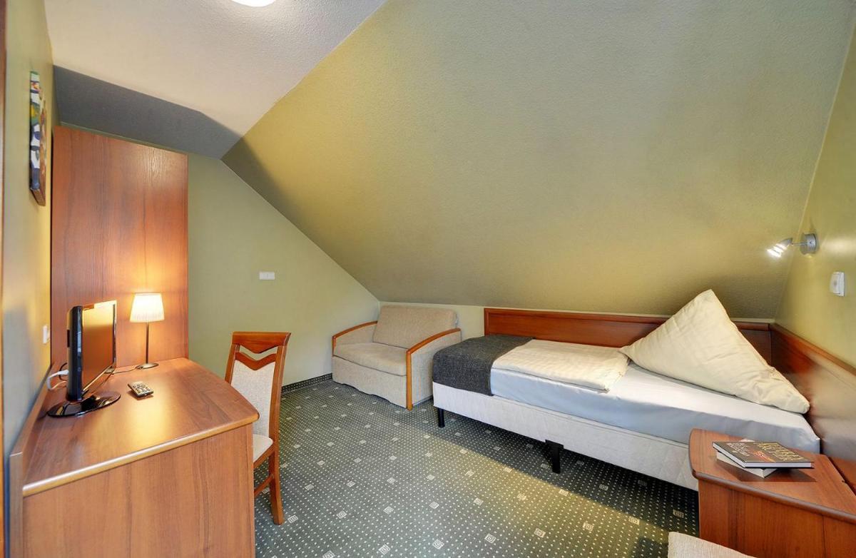 Image 5 of Hotel Belweder – przy hotelu Golebiewski