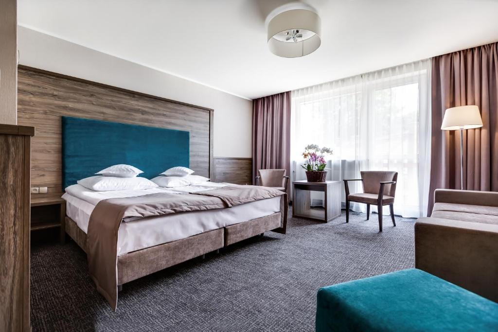 Image 1 of Hotel Konradówka Wellness & SPA – 300 metrów do centrum