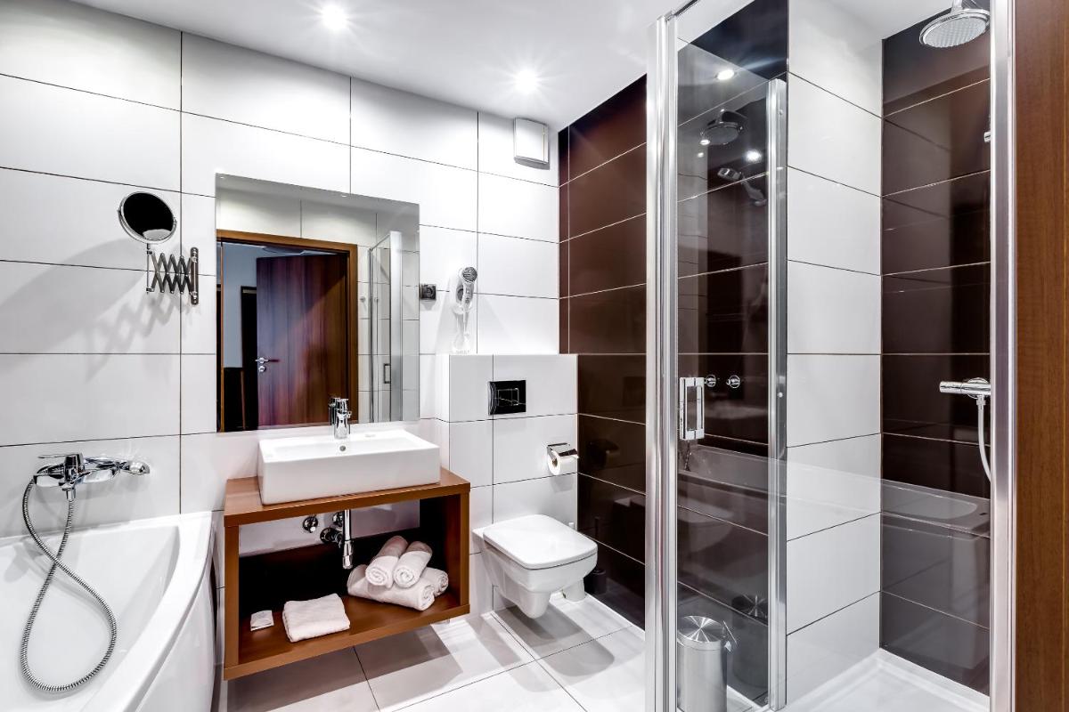 Image 5 of Hotel Konradówka Wellness & SPA – 300 metrów do centrum