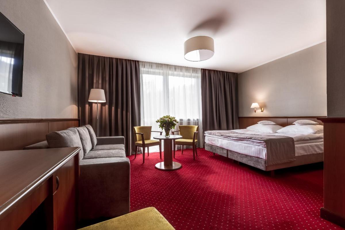 Image 7 of Hotel Konradówka Wellness & SPA – 300 metrów do centrum