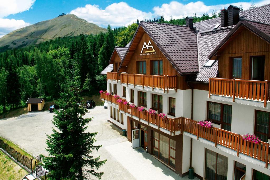 Image 1 of Hotel Rezydencja AS & Spa-Najwyżej w Karpaczu