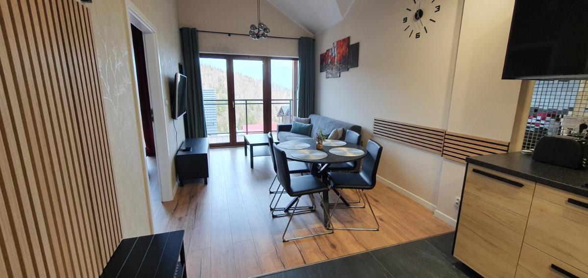 Image 6 of Karpatia Resort Apartament Krystallos