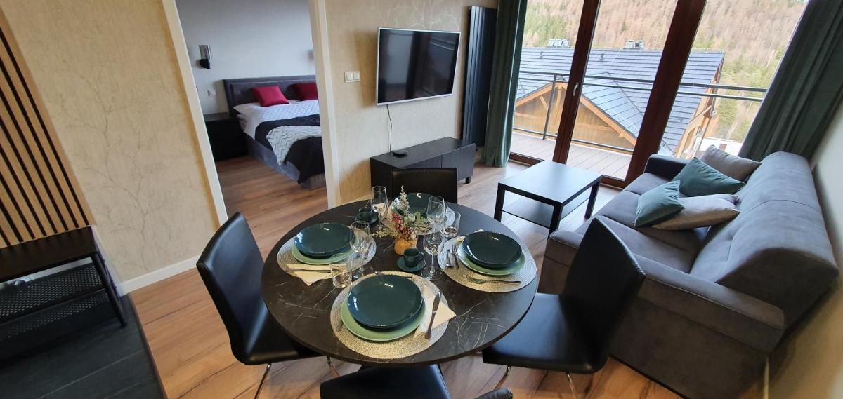 Image 5 of Karpatia Resort Apartament Krystallos