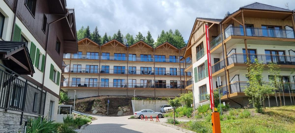 Image 2 of Karpatia Resort Apartament Krystallos