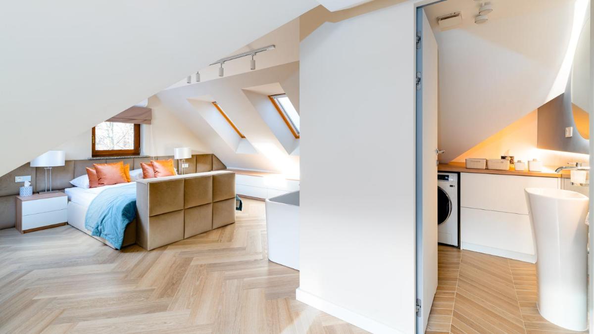 Image 7 of Komfortowy Apartament LOTOS z sauną, klimatyzacją i widokiem na Śnieżkę