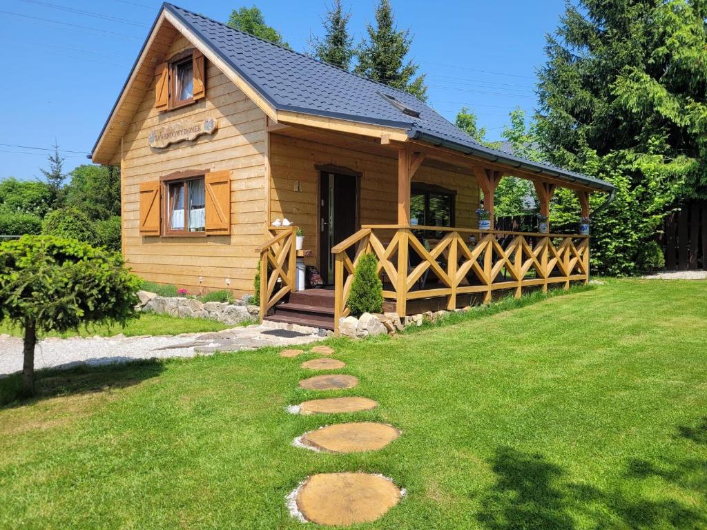 Image 1 of Lawendowy domek