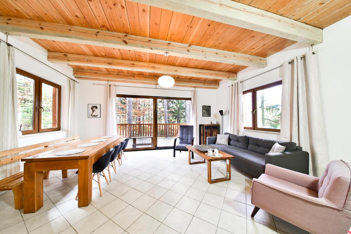 Image 4 of Leśny Domek koło Karpacza – Apartamentuj