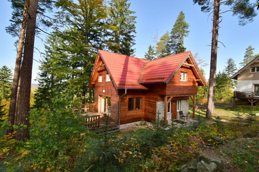 Image 1 of Leśny Domek koło Karpacza – Apartamentuj