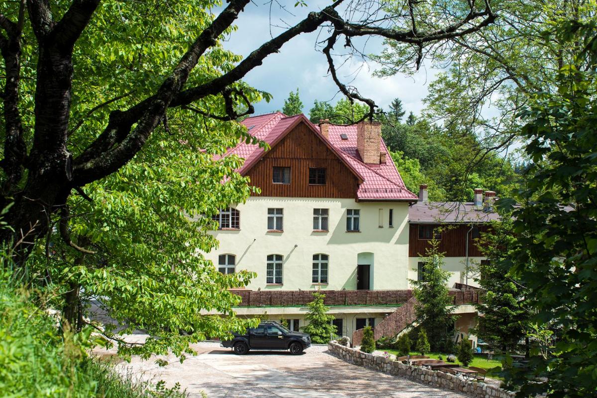 Image 6 of Leśny Dwór – Piekarnia Mio Padre – Restauracja Mamma Mia