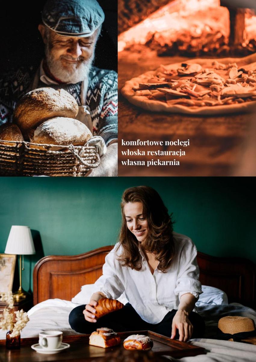 Image 4 of Leśny Dwór – Piekarnia Mio Padre – Restauracja Mamma Mia