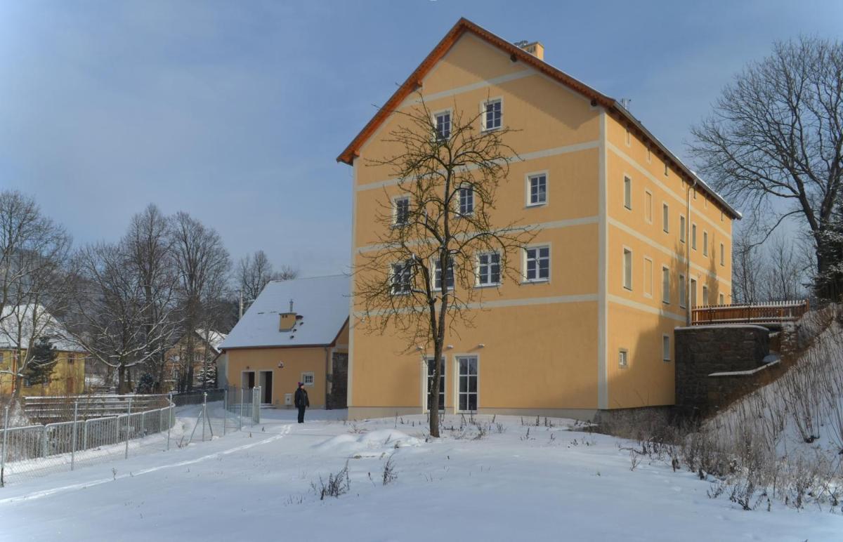 Image 6 of Młyn Karpnicki – Fischbacher Muehle