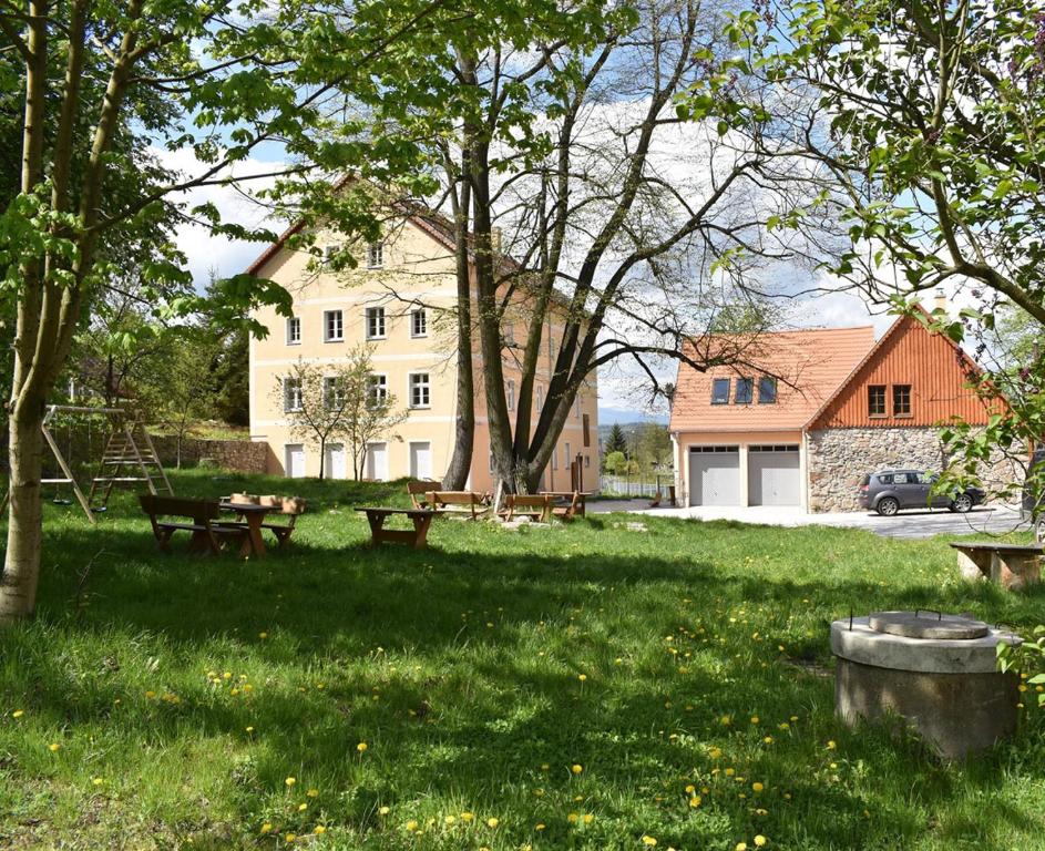 Image 1 of Młyn Karpnicki – Fischbacher Muehle