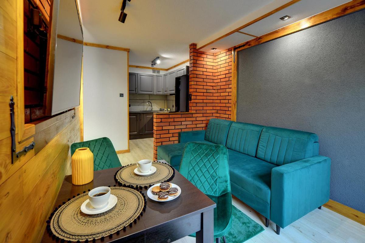 Image 4 of Nowoczesne i Eleganckie Apartamenty Sun Seasons 24 w Karpaczu by Noclegi Renters