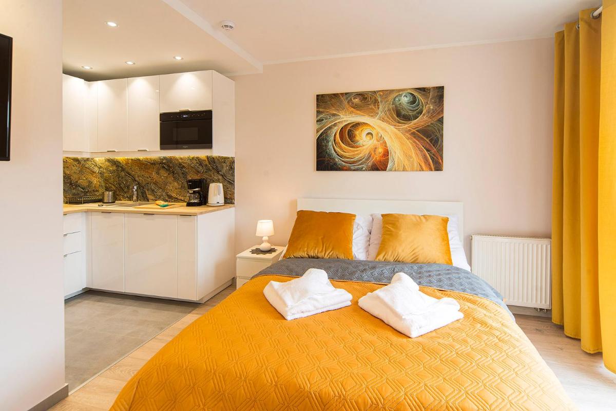 Image 6 of Nowoczesne i Eleganckie Apartamenty Sun Seasons 24 w Karpaczu by Noclegi Renters