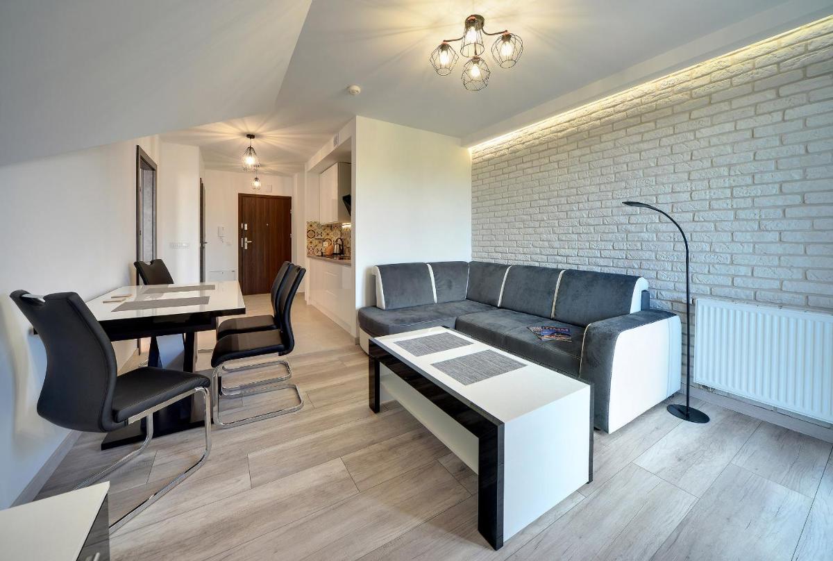 Image 4 of Nowoczesne i Stylowe Apartamenty Sun Seasons 24 w Karpaczu z Parkingiem by Noclegi Renters