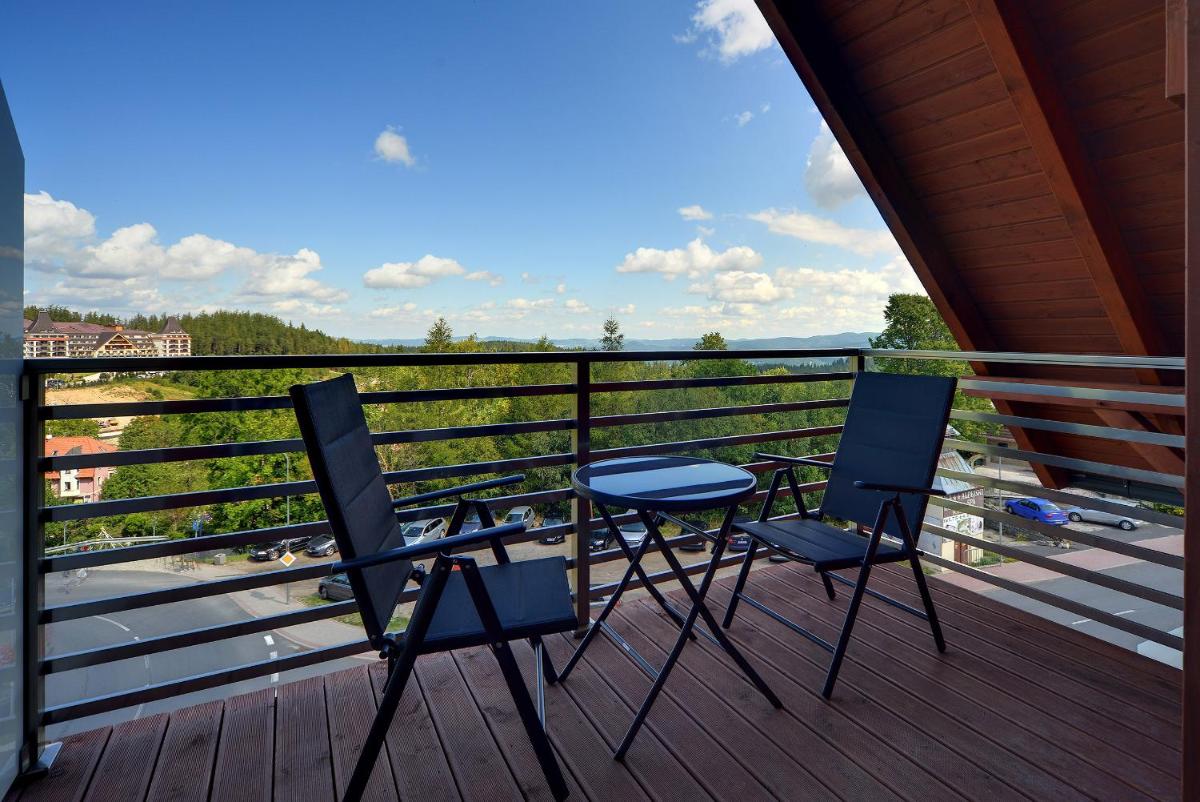 Image 2 of Nowoczesne i Stylowe Apartamenty Sun Seasons 24 w Karpaczu z Parkingiem by Noclegi Renters