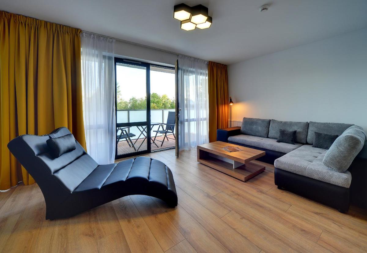 Image 3 of Nowoczesne i Stylowe Apartamenty Sun Seasons 24 w Karpaczu z Parkingiem by Noclegi Renters