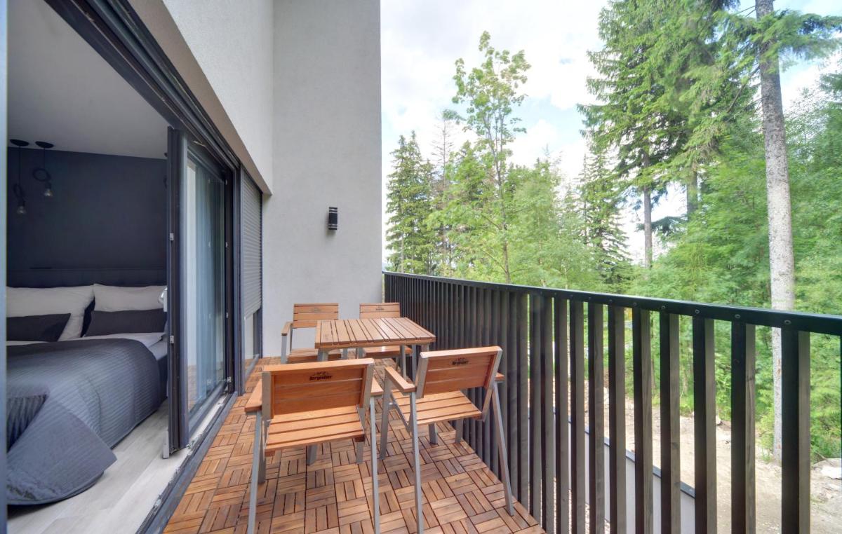 Image 5 of Nowoczesny Apartament Sun Seasons 24 w Karpaczu z Parkingiem i Balkonem by Noclegi Renters