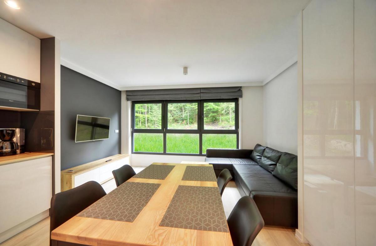 Image 7 of Nowoczesny Apartament Sun Seasons 24 w Karpaczu z Parkingiem i Balkonem by Noclegi Renters