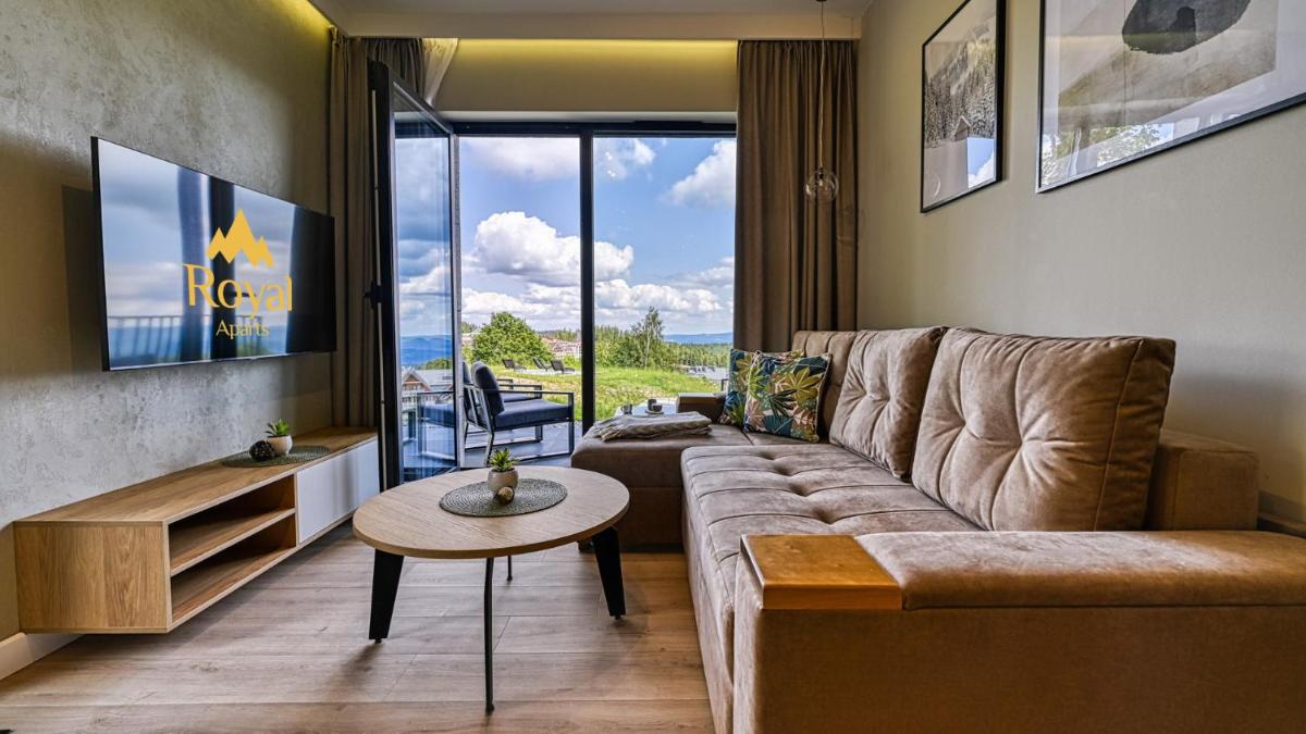 Image 3 of Orlik VIP Residence by Royal Aparts – apartamenty z widokiem na Śnieżkę, blisko wyciągu i Wang
