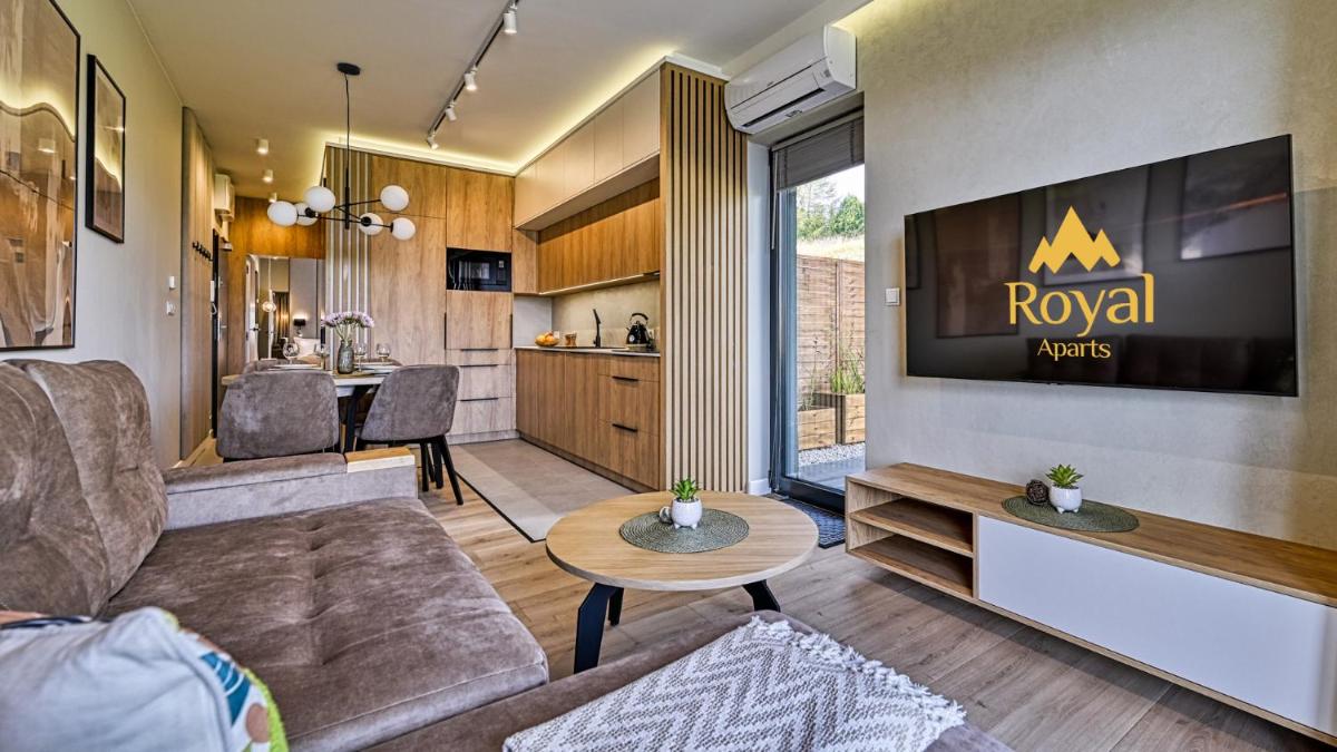 Image 6 of Orlik VIP Residence by Royal Aparts – apartamenty z widokiem na Śnieżkę, blisko wyciągu i Wang