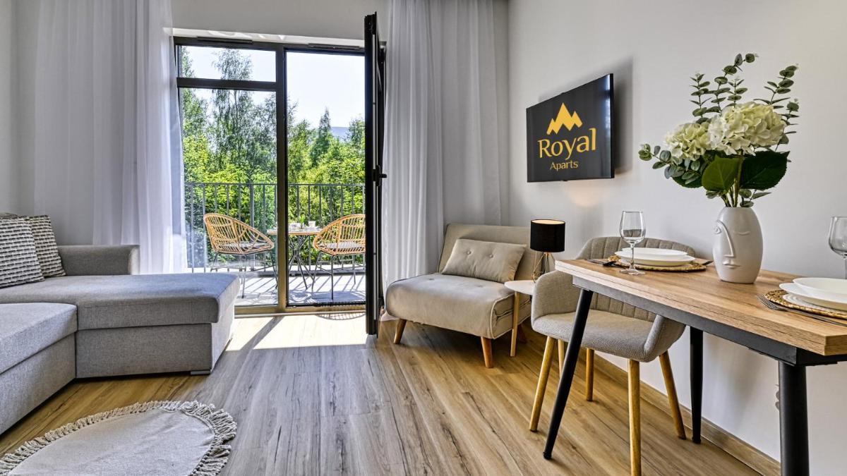 Image 5 of Orlik VIP Residence by Royal Aparts – apartamenty z widokiem na Śnieżkę, blisko wyciągu i Wang