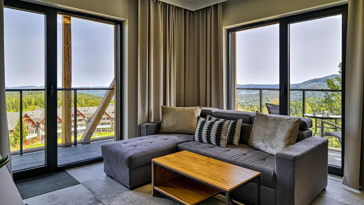 Image 4 of Orlik VIP Residence by Royal Aparts – apartamenty z widokiem na Śnieżkę, blisko wyciągu i Wang