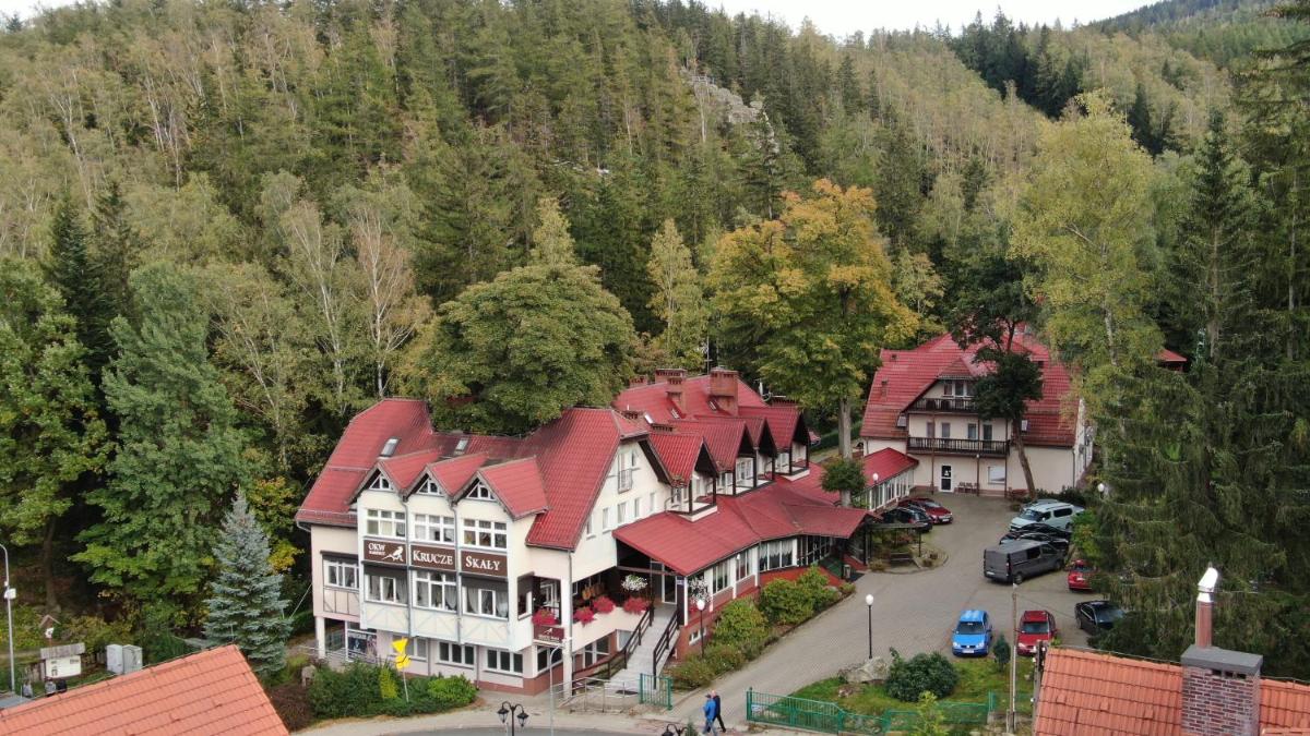 Image 6 of Ośrodek Konferencyjno-Wypoczynkowy “Krucze Skały” w Karpaczu