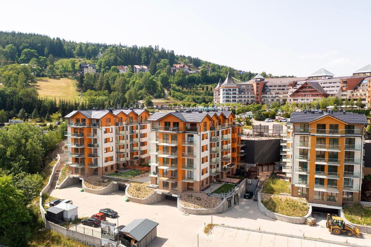Image 6 of Panorama Karkonoszy Verde