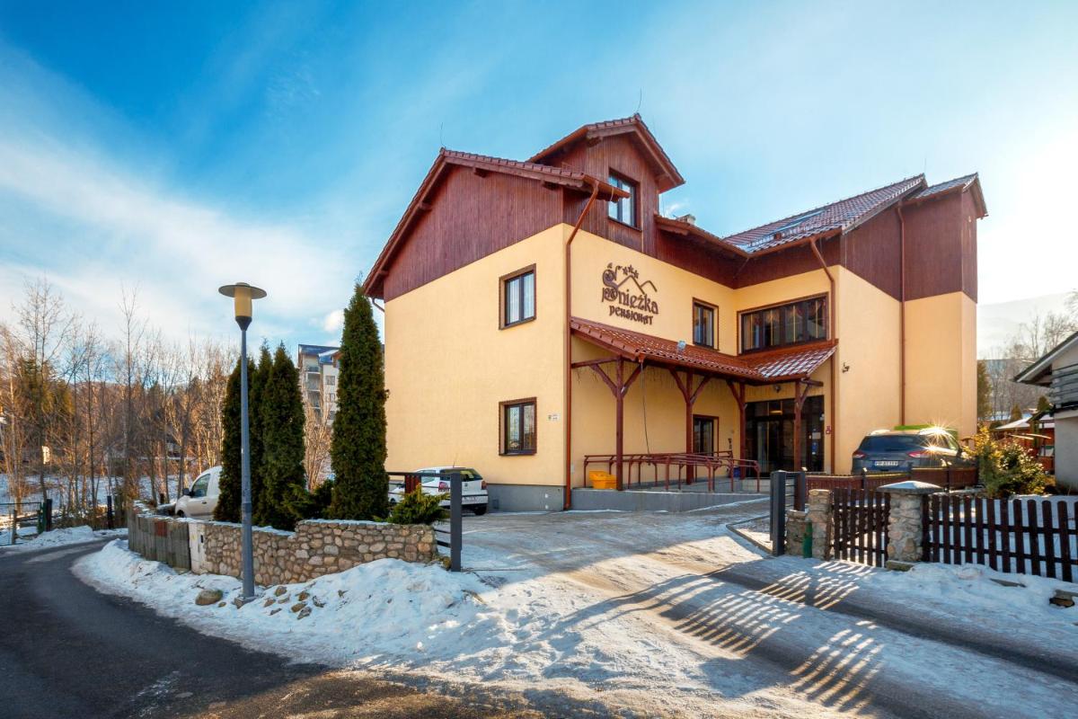 Image 7 of Pensjonat Śnieżka SPA