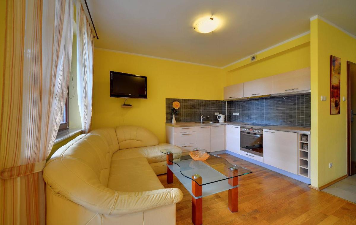 Image 3 of Przytulne Studio Sun Seasons 24 w Karpaczu z Balkonem by Noclegi Renters