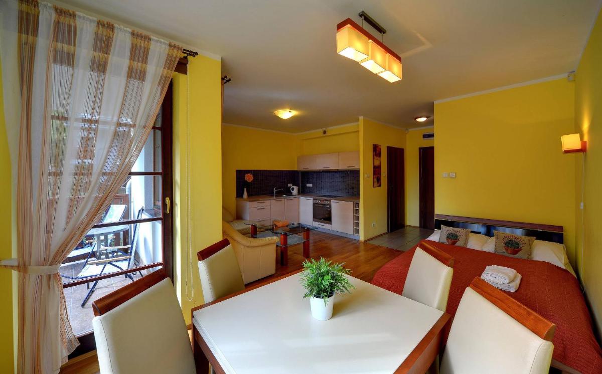 Image 7 of Przytulne Studio Sun Seasons 24 w Karpaczu z Balkonem by Noclegi Renters