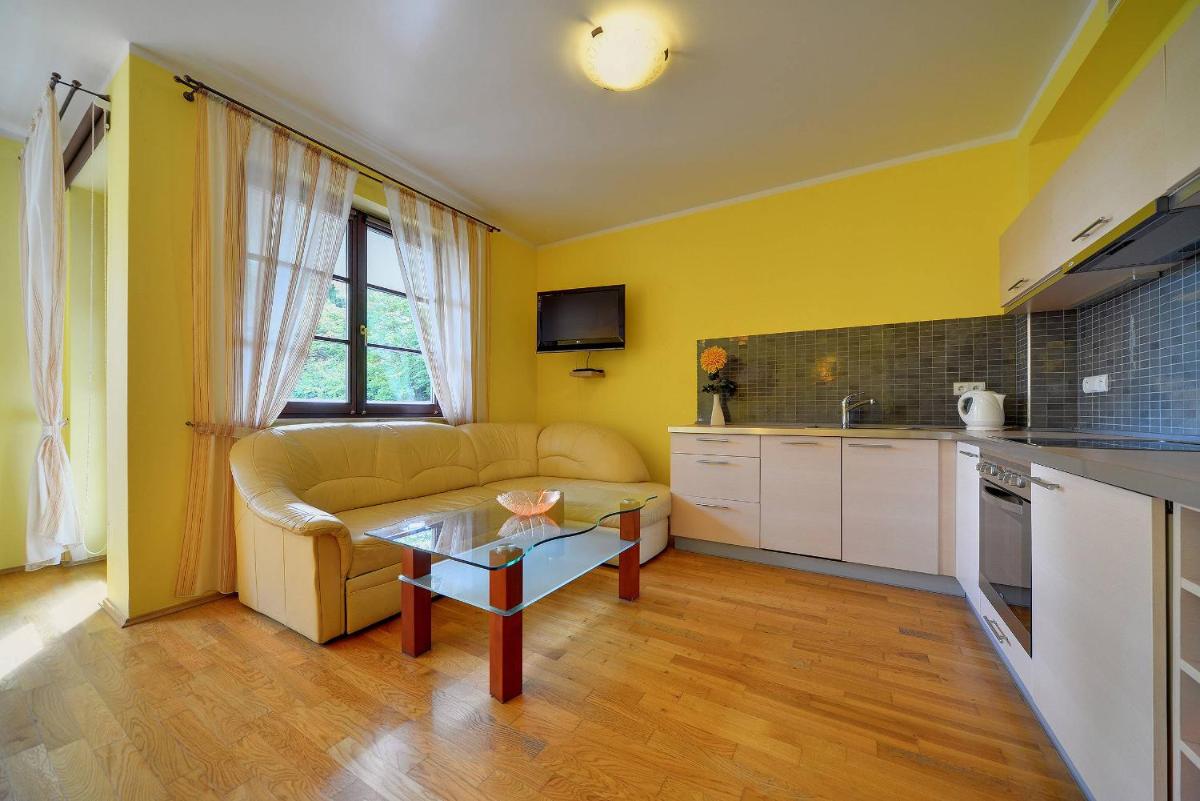Image 2 of Przytulne Studio Sun Seasons 24 w Karpaczu z Balkonem by Noclegi Renters
