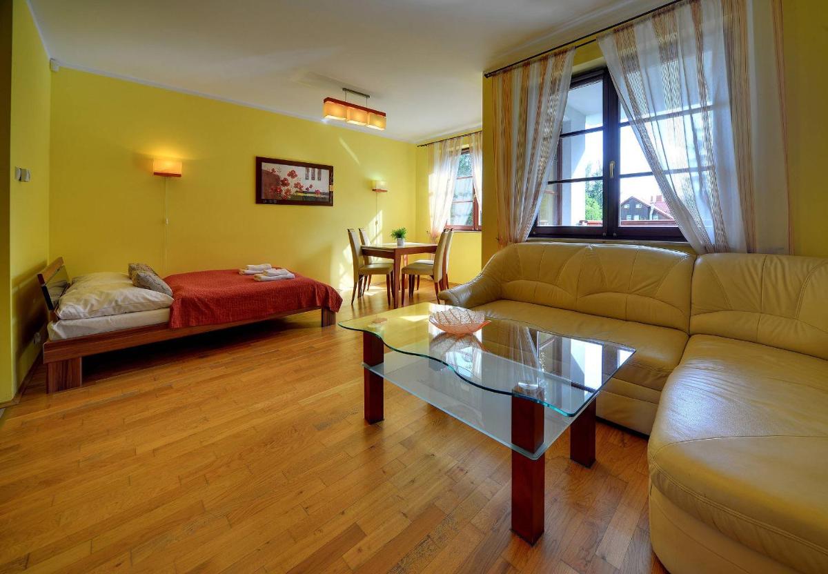 Image 6 of Przytulne Studio Sun Seasons 24 w Karpaczu z Balkonem by Noclegi Renters