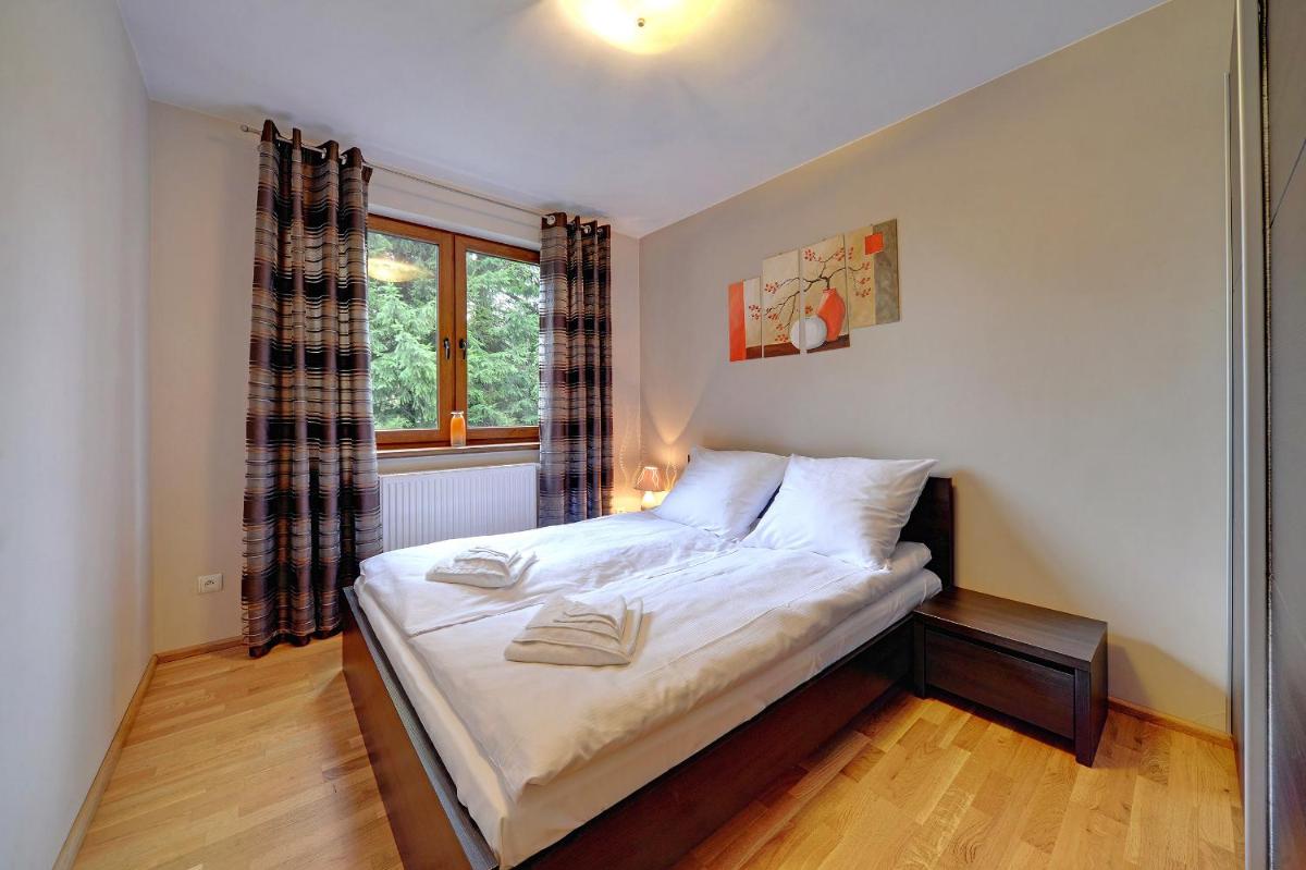 Image 2 of Przytulny i Gustowny Apartament Sun Seasons 24 w Karpaczu by Noclegi Renters