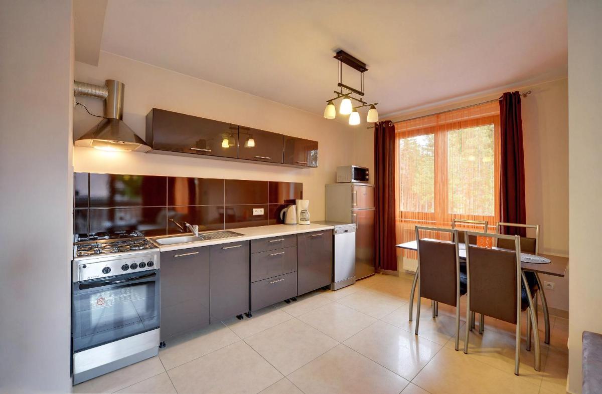Image 4 of Przytulny i Gustowny Apartament Sun Seasons 24 w Karpaczu by Noclegi Renters