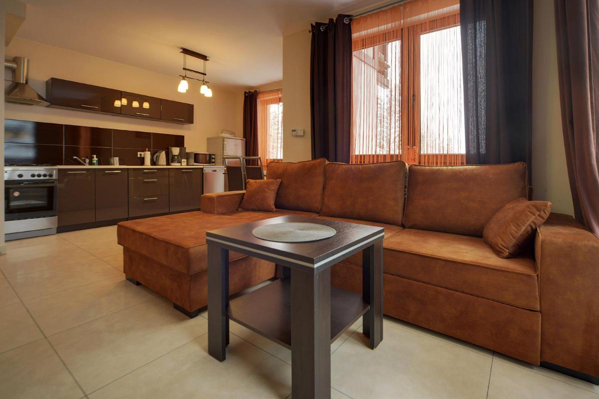 Image 3 of Przytulny i Gustowny Apartament Sun Seasons 24 w Karpaczu by Noclegi Renters